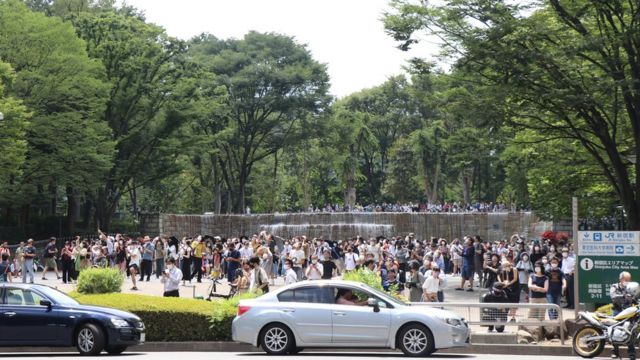 东京奥运：风波不断下迎来开幕日，抗议仍现阴影未散