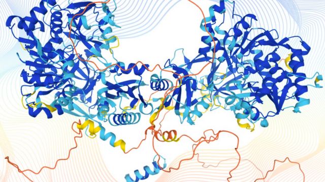 人工智能破解蛋白质结构可能引发医学革命