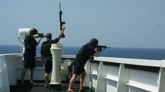 海湾油轮遇袭事件背后的西方进退两难