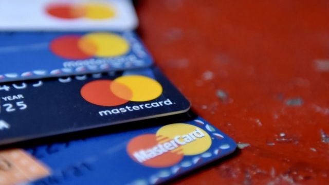 Mastercard： 万事达卡宣布将停止发行磁条卡